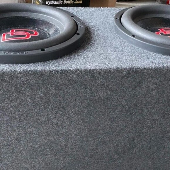 DIGITAL DESIGNS AUDIO CUSTOM SUBWOOFERS (NEW) - Picture 4 of 8